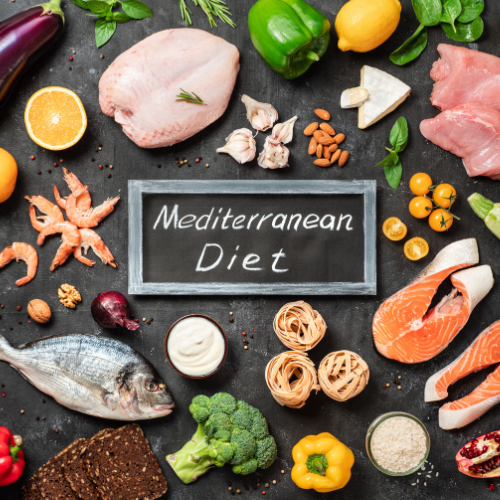 dieta mediterranea